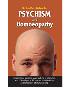 Psychism &amp; Homoeopathy