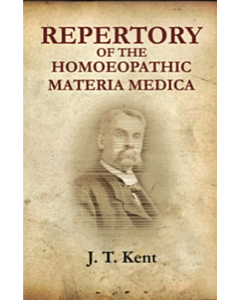 Repertory of Homeopathic Materia Medica (small size)