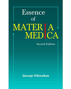 The Essence of Homeopathic Materia Medica