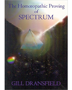 The Homeopathic Proving of Spectrum