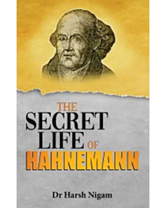 The secret life of Hahnemann