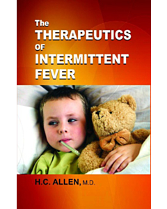 The Therapeutics of Intermittent Fever