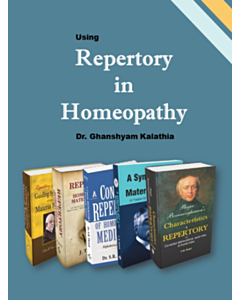 Using Repertory in Homeopathy