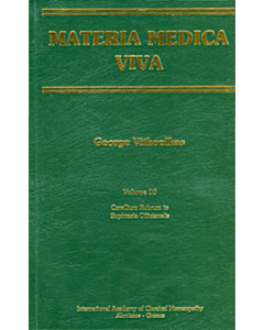 Materia Medica Viva Volume 10 Corallium Rubrum to Euphrasia Officianalis