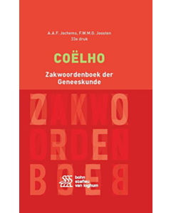 Coelho, Zakwoordenboek der geneeskunde