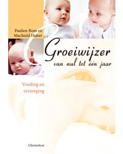 Groeiwijzer van nul tot een jaar