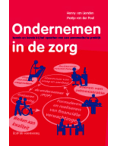 Ondernemen in de zorg