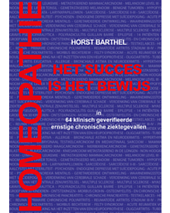 Homeopathie - Het succes is het bewijs
