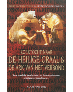 Zoektocht naar de heilige graal &amp; de ark van het verbond