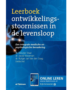 Leerboek ontwikkelingsstoornissen in de levensloop