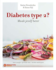 Diabetes type 2? Maak jezelf beter!