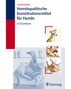 Homöopathische Konstitutionsmittel für Hunde