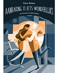 Aanraking is iets wonderlijks