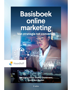 Basisboek online marketing