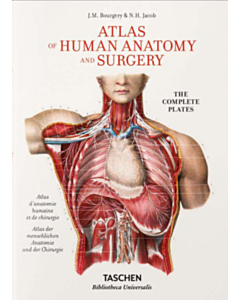 Atlas Of Human Anatomy & Surgery
