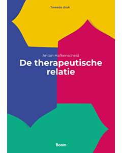 De therapeutische relatie