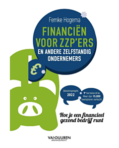  Financiën voor zzp'ers en andere zelfstandige ondernemers