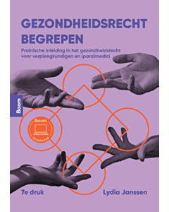 Gezondheidsrecht begrepen