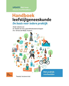 Handboek leefstijlgeneeskunde