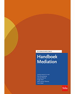 Handboek Mediation