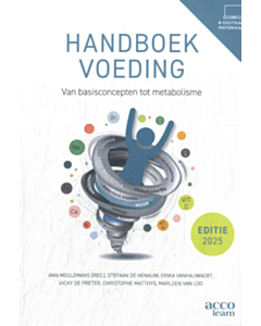 Handboek voeding