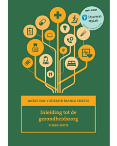 Inleiding tot de gezondheidszorg