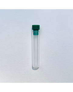 Plastic buisje GROEN (100 stuks)