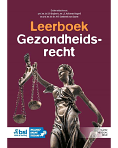 Leerboek gezondheidsrecht