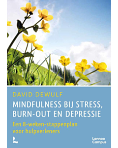 Mindfulness bij stress, burn-out en depressie