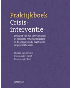 Praktijkboek crisisinterventie