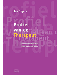Profiel van de therapeut