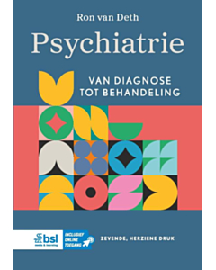 Psychiatrie, van diagnose tot behandeling (7e herziene druk)