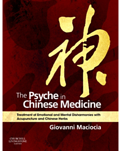 The Psyche in Chinese Medicine
