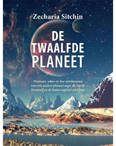 BESCHADIGD: De Twaalfde Planeet 
