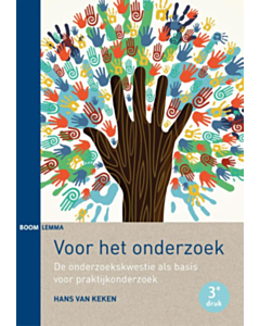 Voor het onderzoek